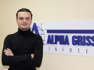 Иван Куц, руководитель сервисного департамента Alpha Grissin Infotech Ukraine