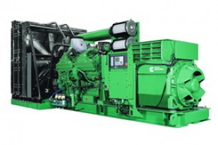 Новая версия двигателя QSK60-G22 гарантирует эффективность в небольших ЦОДах.